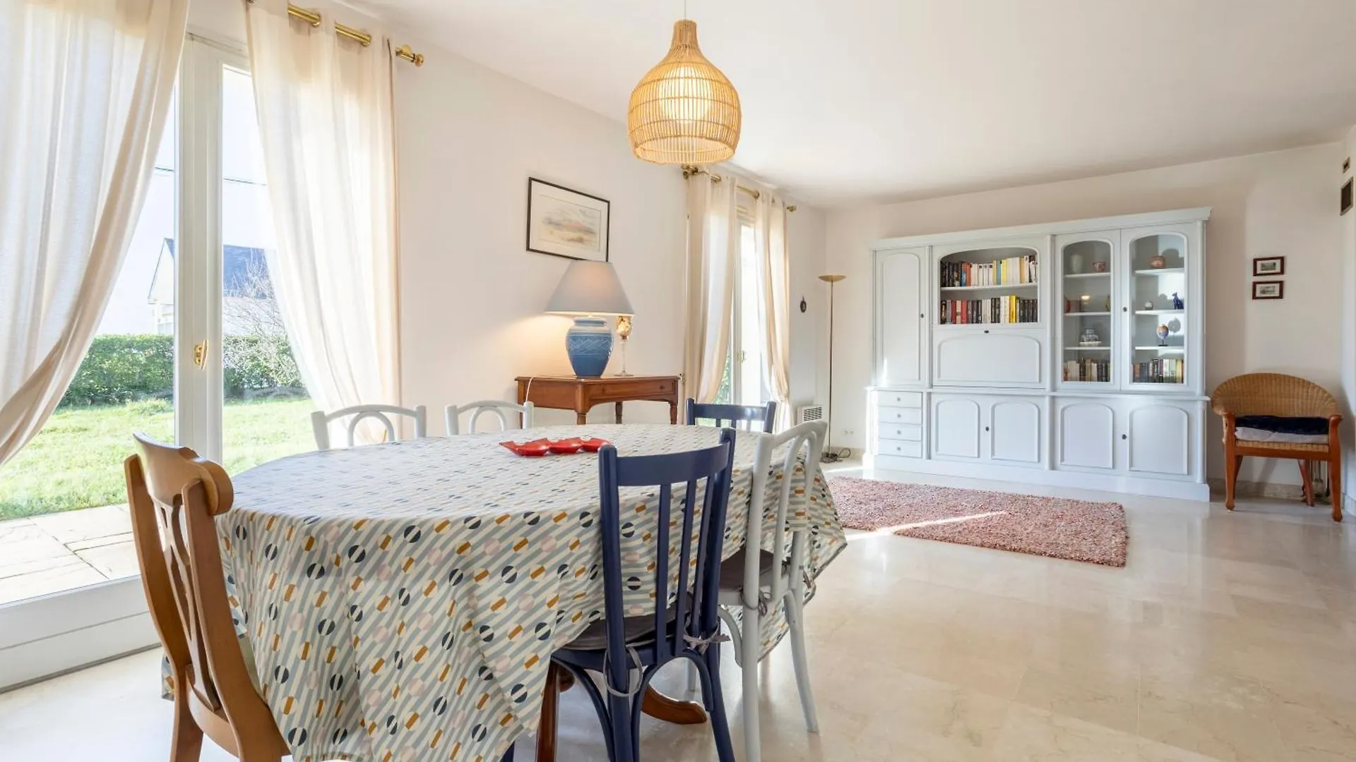 Ty Mamm, 5 Min Plage, 3 Chb Guilvinec Holiday home