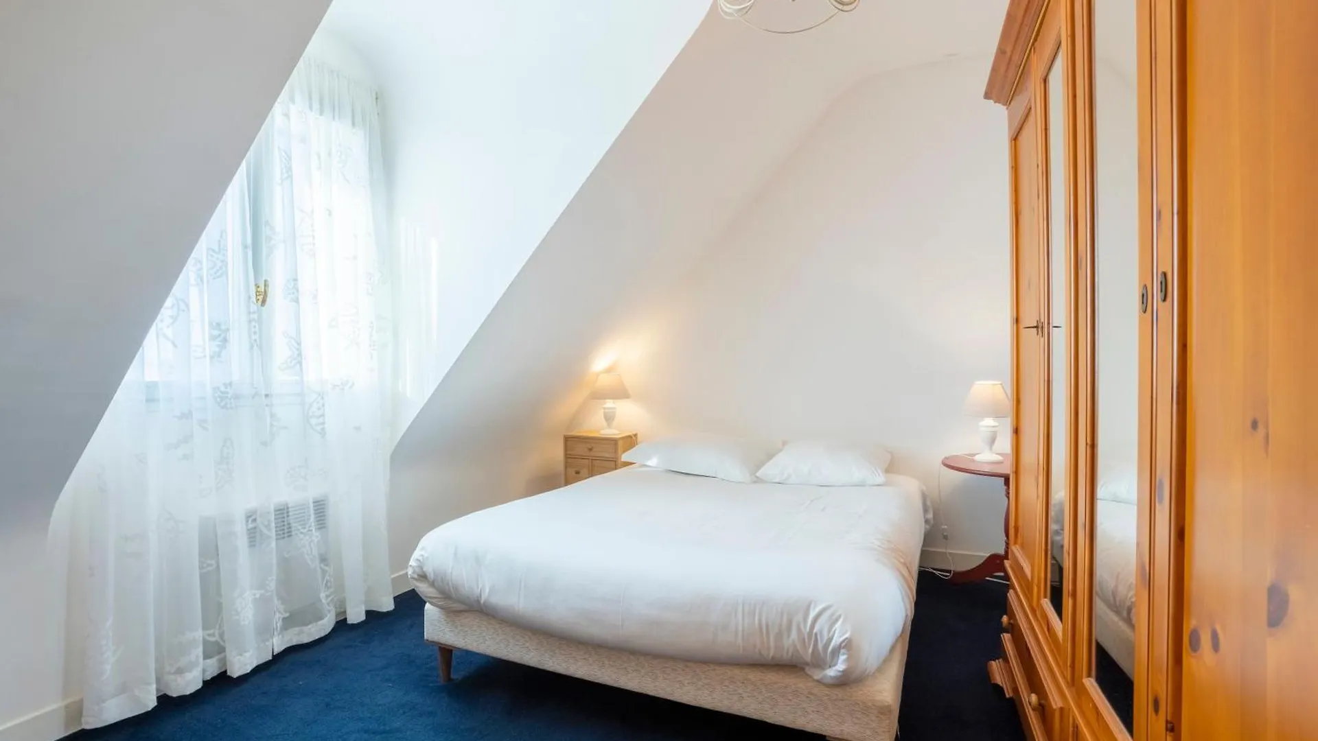 Ty Mamm, 5 Min Plage, 3 Chb Guilvinec Holiday home
