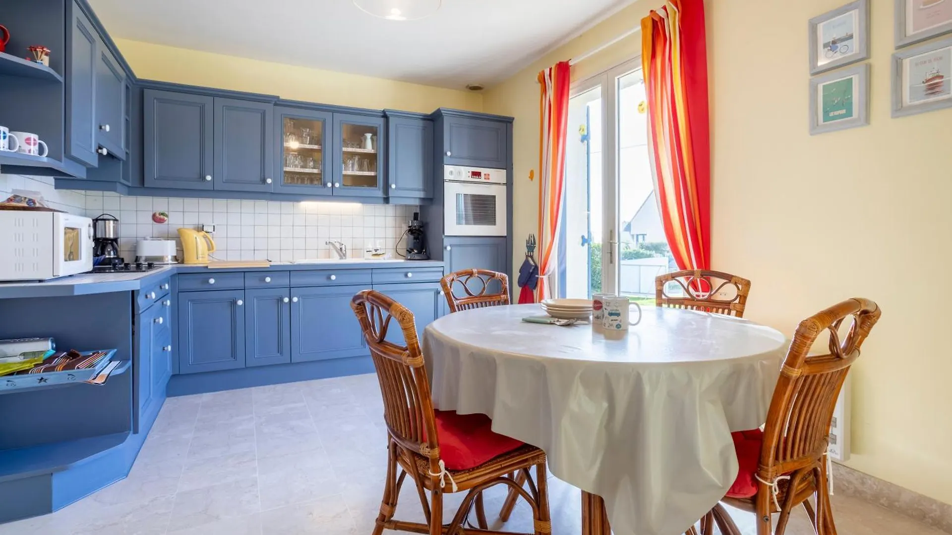 Holiday home Ty Mamm, 5 Min Plage, 3 Chb Guilvinec France