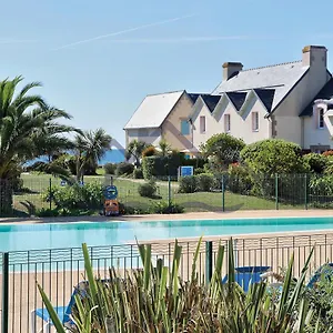  Appartement Localise - A05 - Plain-pied Avec Petite Vue Donnant Sur La Piscine Et Le Jardin - Grande Salle De Bain - Wifi Inclus - Draps Inclus - Animaux Bienvenus - Parking Gratuit